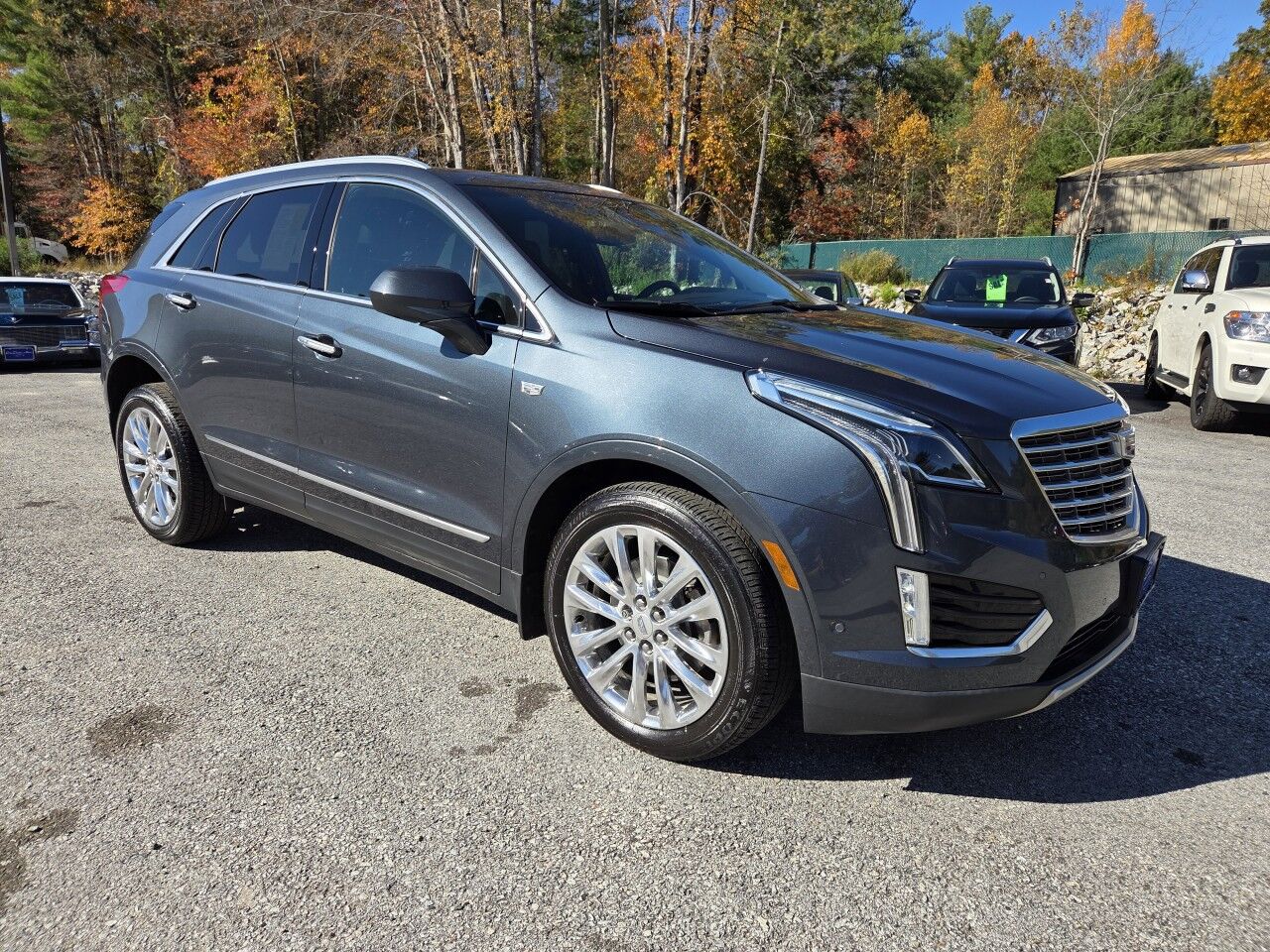 2019 Cadillac XT5 Platinum AWD Charlton MA
