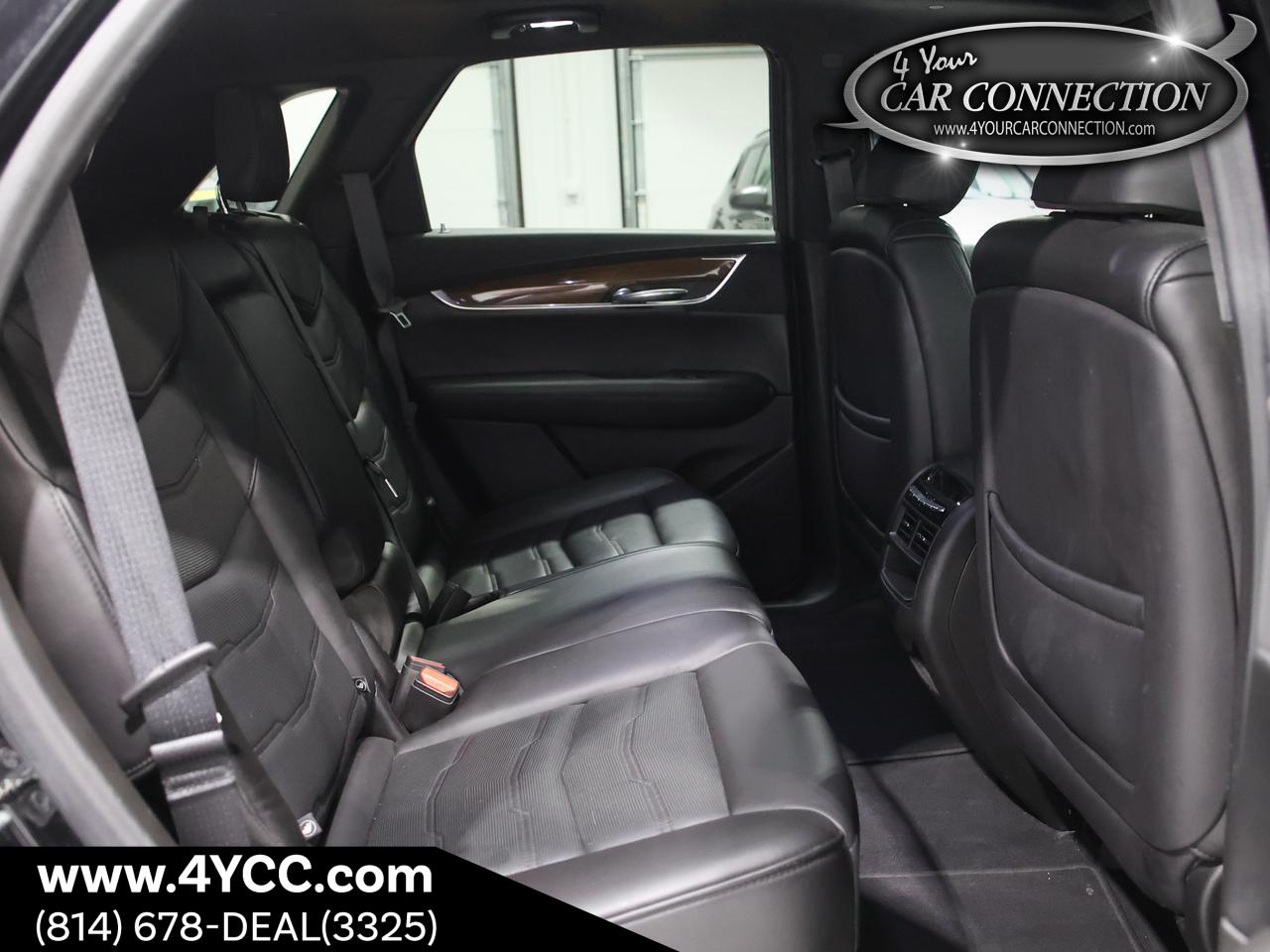 2019 Cadillac XT5 Platinum AWD NAV Cranberry PA