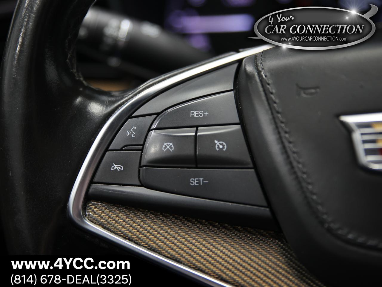 2019 Cadillac XT5 Platinum AWD NAV Cranberry PA