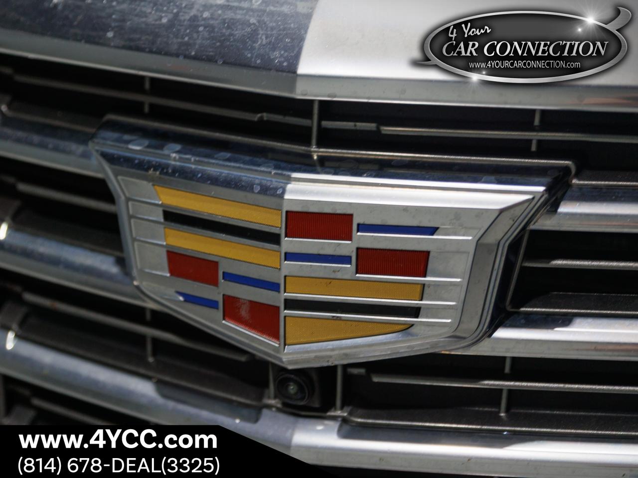 2019 Cadillac XT5 Platinum AWD NAV Cranberry PA