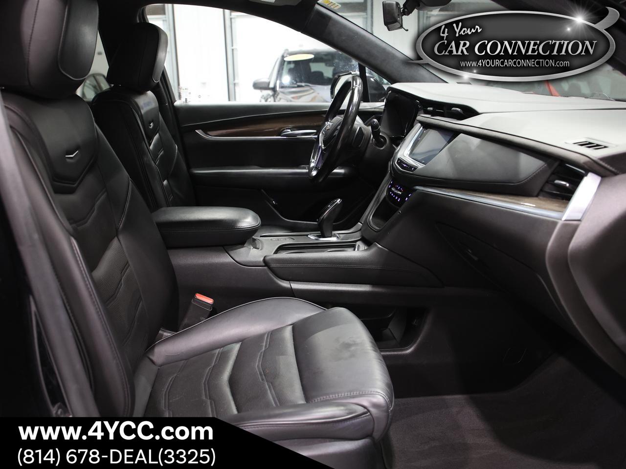 2019 Cadillac XT5 Platinum AWD NAV Cranberry PA