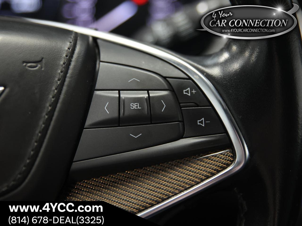 2019 Cadillac XT5 Platinum AWD NAV Cranberry PA