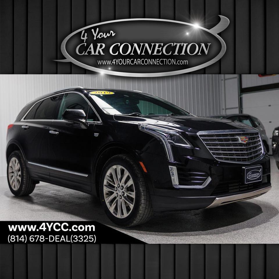 2019 Cadillac XT5 Platinum AWD NAV Cranberry PA