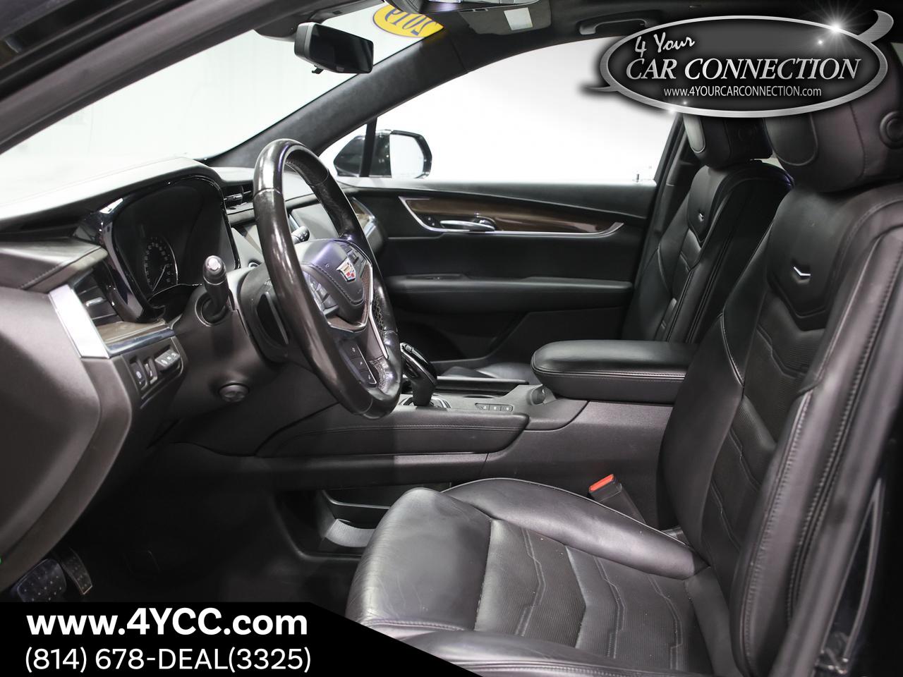 2019 Cadillac XT5 Platinum AWD NAV Cranberry PA