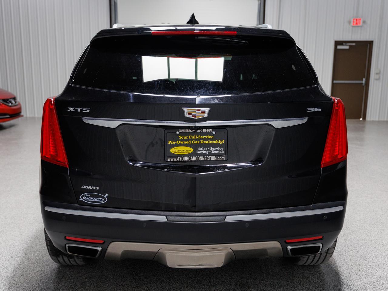 2019 Cadillac XT5 Platinum AWD NAV Cranberry PA