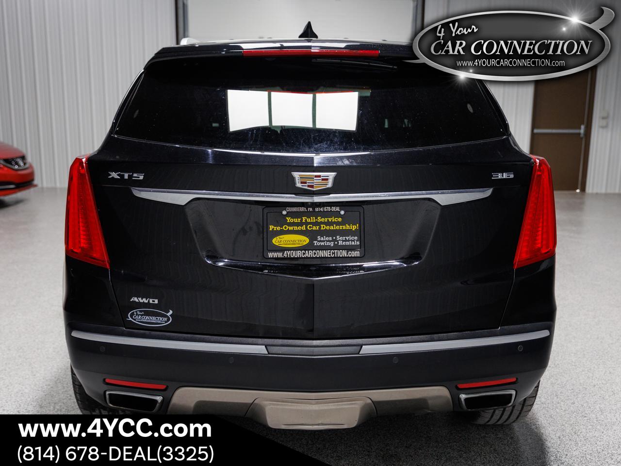 2019 Cadillac XT5 Platinum AWD NAV Cranberry PA