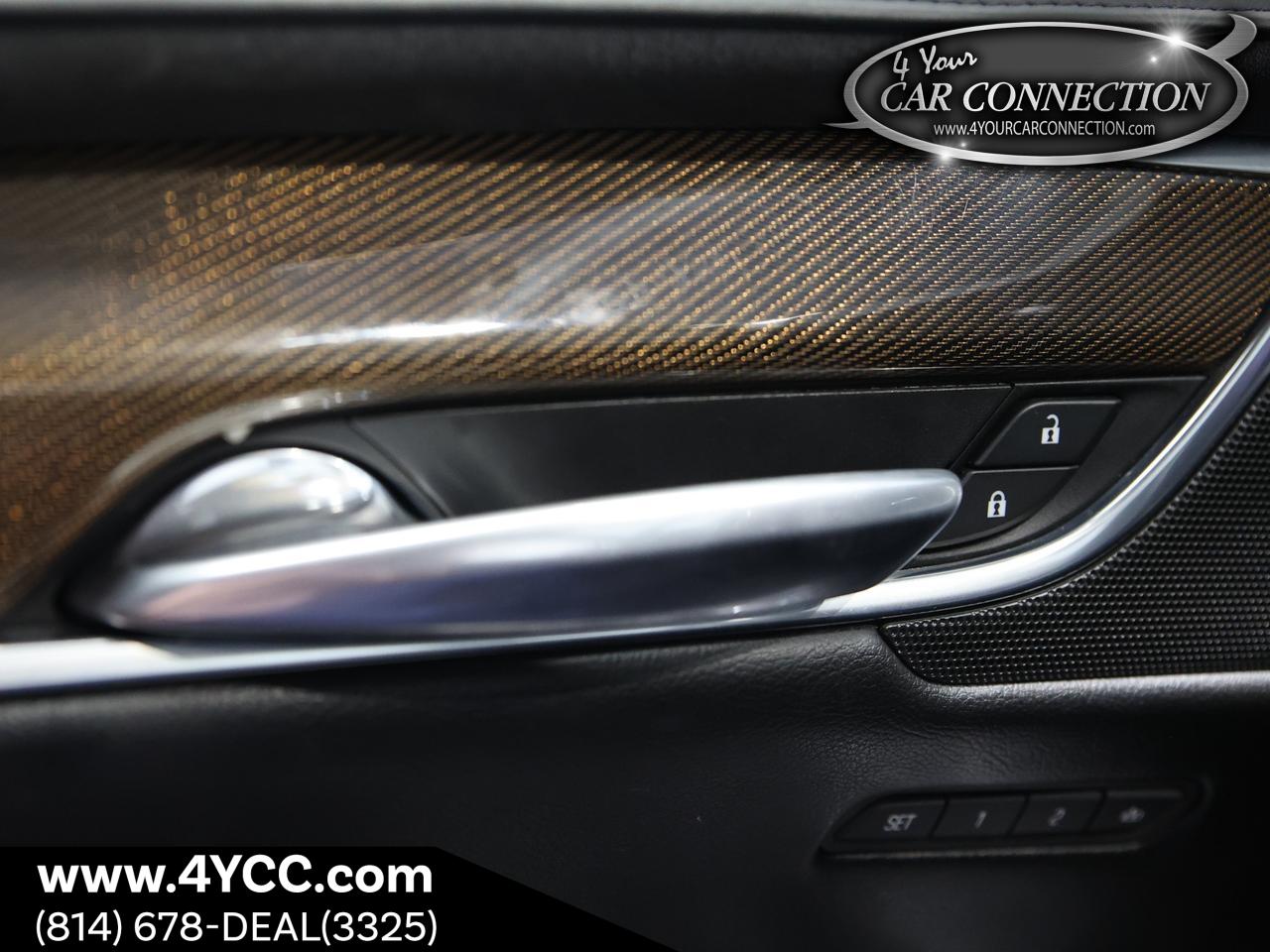 2019 Cadillac XT5 Platinum AWD NAV Cranberry PA