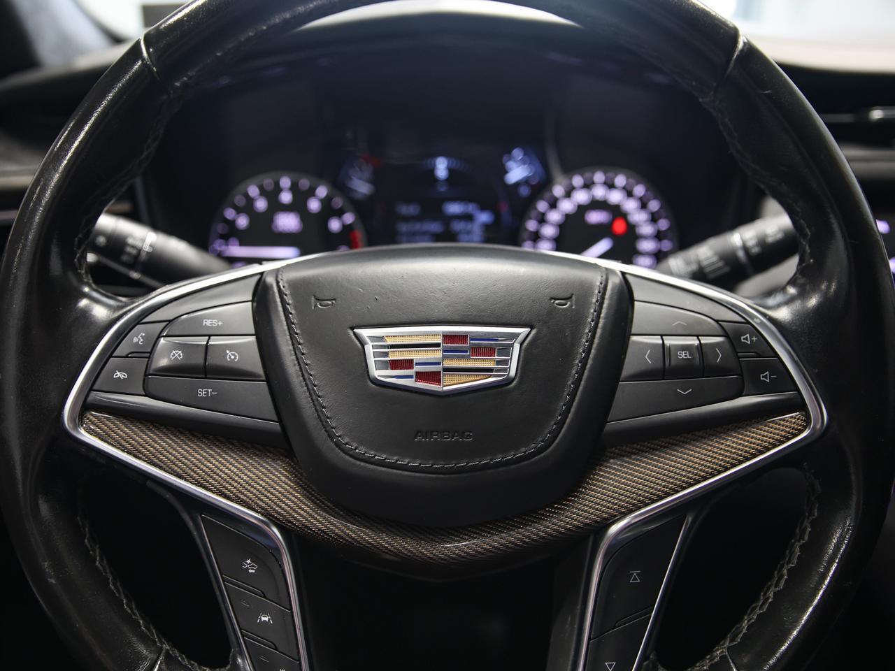 2019 Cadillac XT5 Platinum AWD NAV Cranberry PA