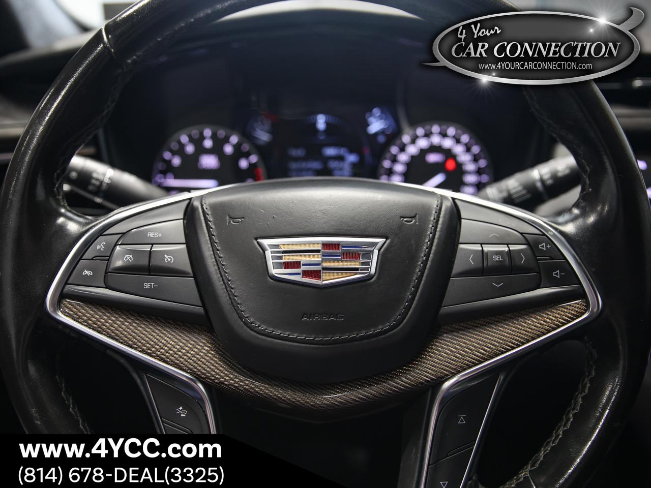 2019 Cadillac XT5 Platinum AWD NAV Cranberry PA