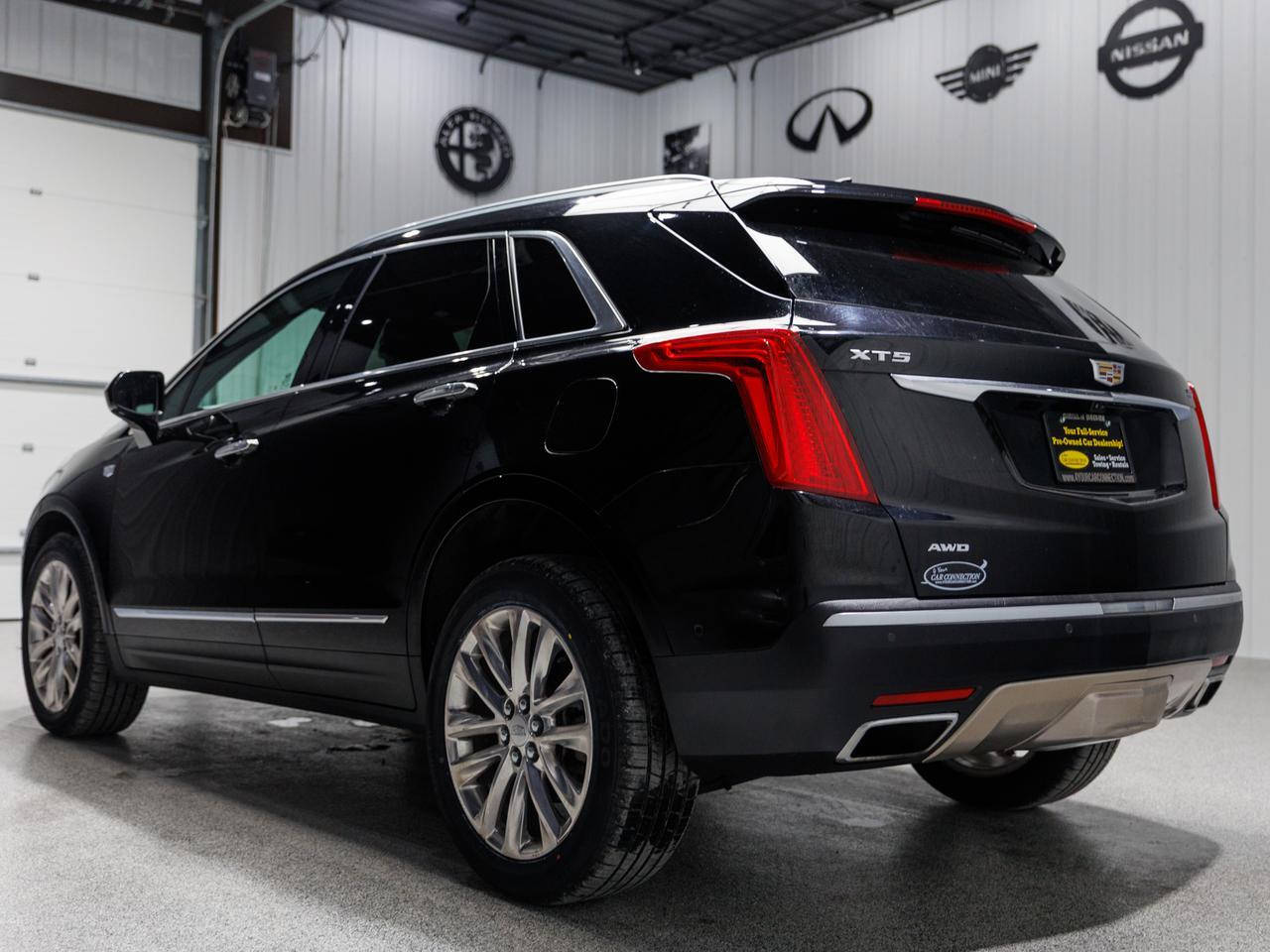 2019 Cadillac XT5 Platinum AWD NAV Cranberry PA