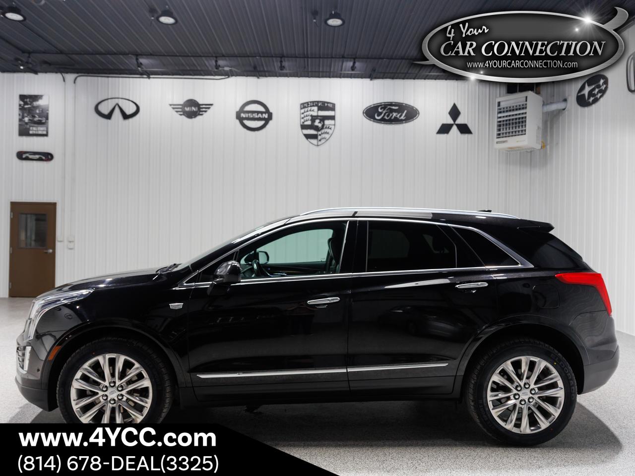 2019 Cadillac XT5 Platinum AWD NAV Cranberry PA