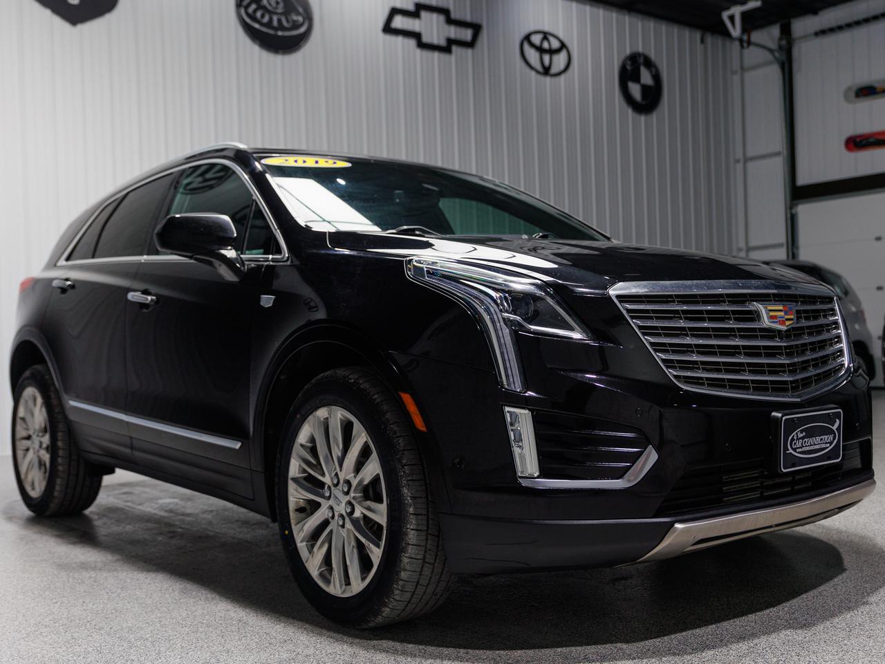 2019 Cadillac XT5 Platinum AWD NAV Cranberry PA