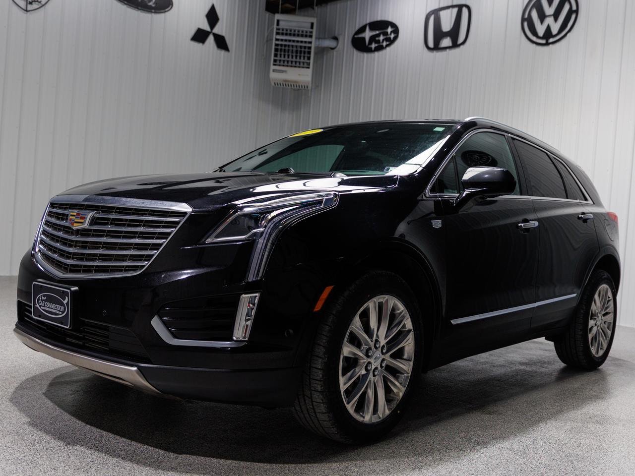 2019 Cadillac XT5 Platinum AWD NAV Cranberry PA