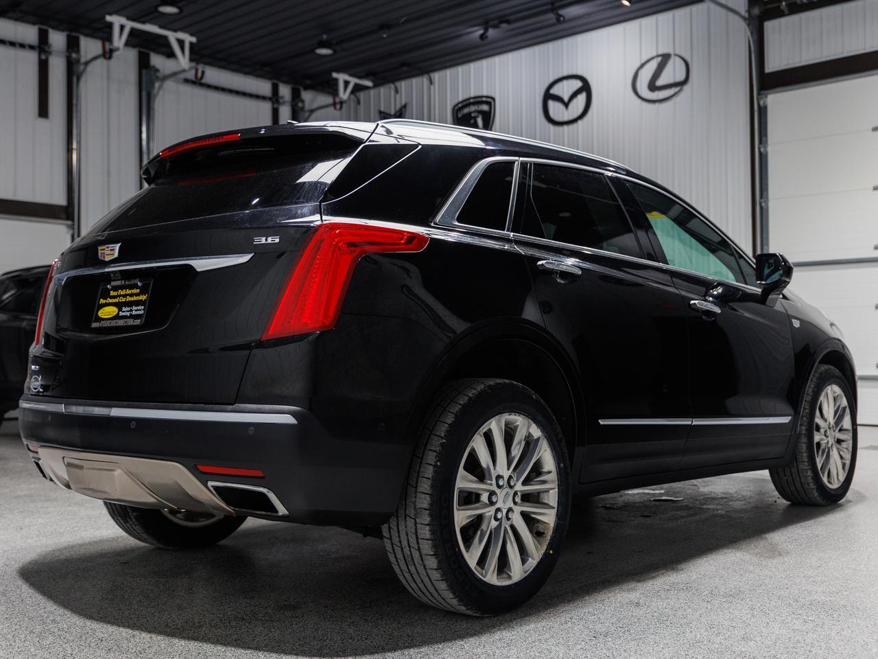 2019 Cadillac XT5 Platinum AWD NAV Cranberry PA
