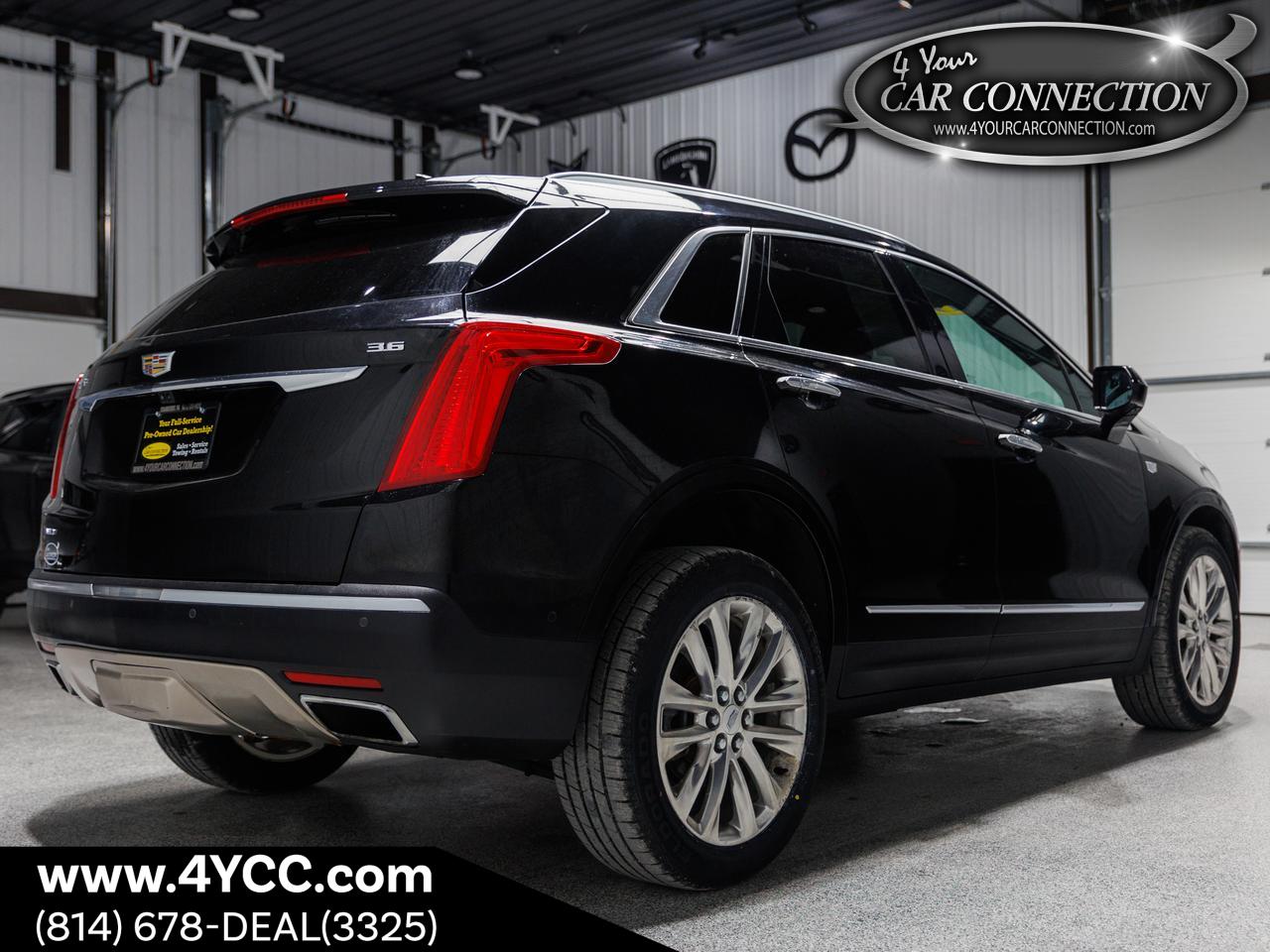 2019 Cadillac XT5 Platinum AWD NAV Cranberry PA