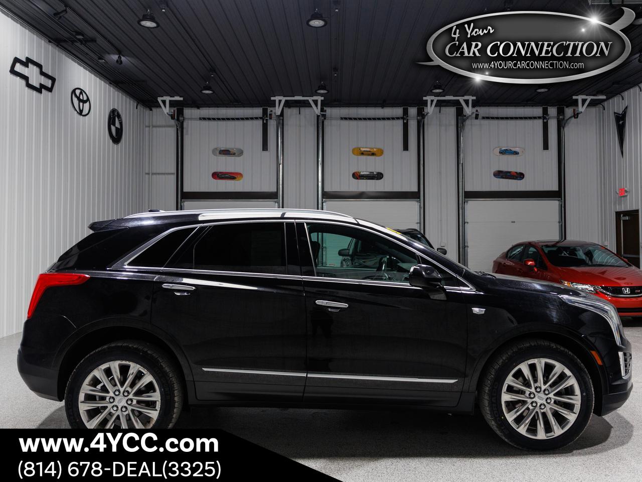 2019 Cadillac XT5 Platinum AWD NAV Cranberry PA