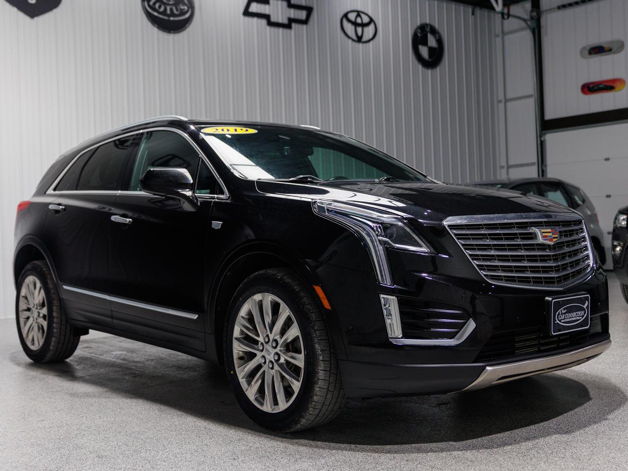 2019 Cadillac XT5 Platinum AWD NAV Cranberry PA
