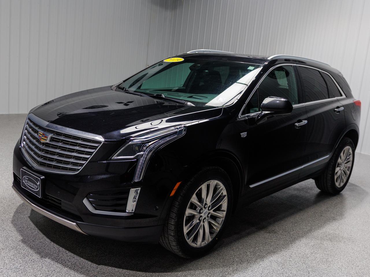 2019 Cadillac XT5 Platinum AWD NAV Cranberry PA