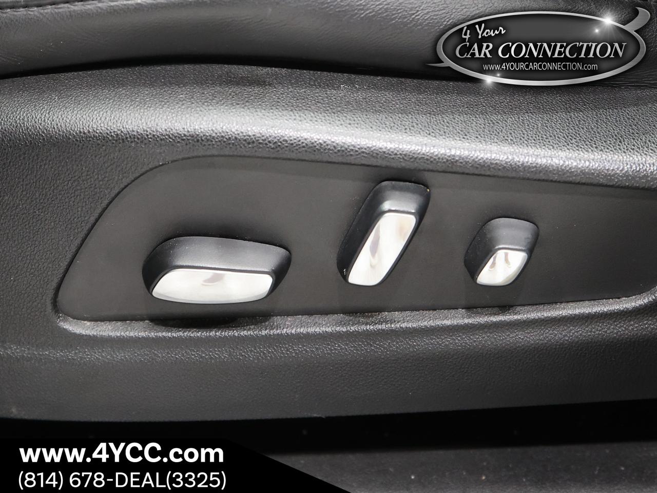 2019 Cadillac XT5 Platinum AWD NAV Cranberry PA