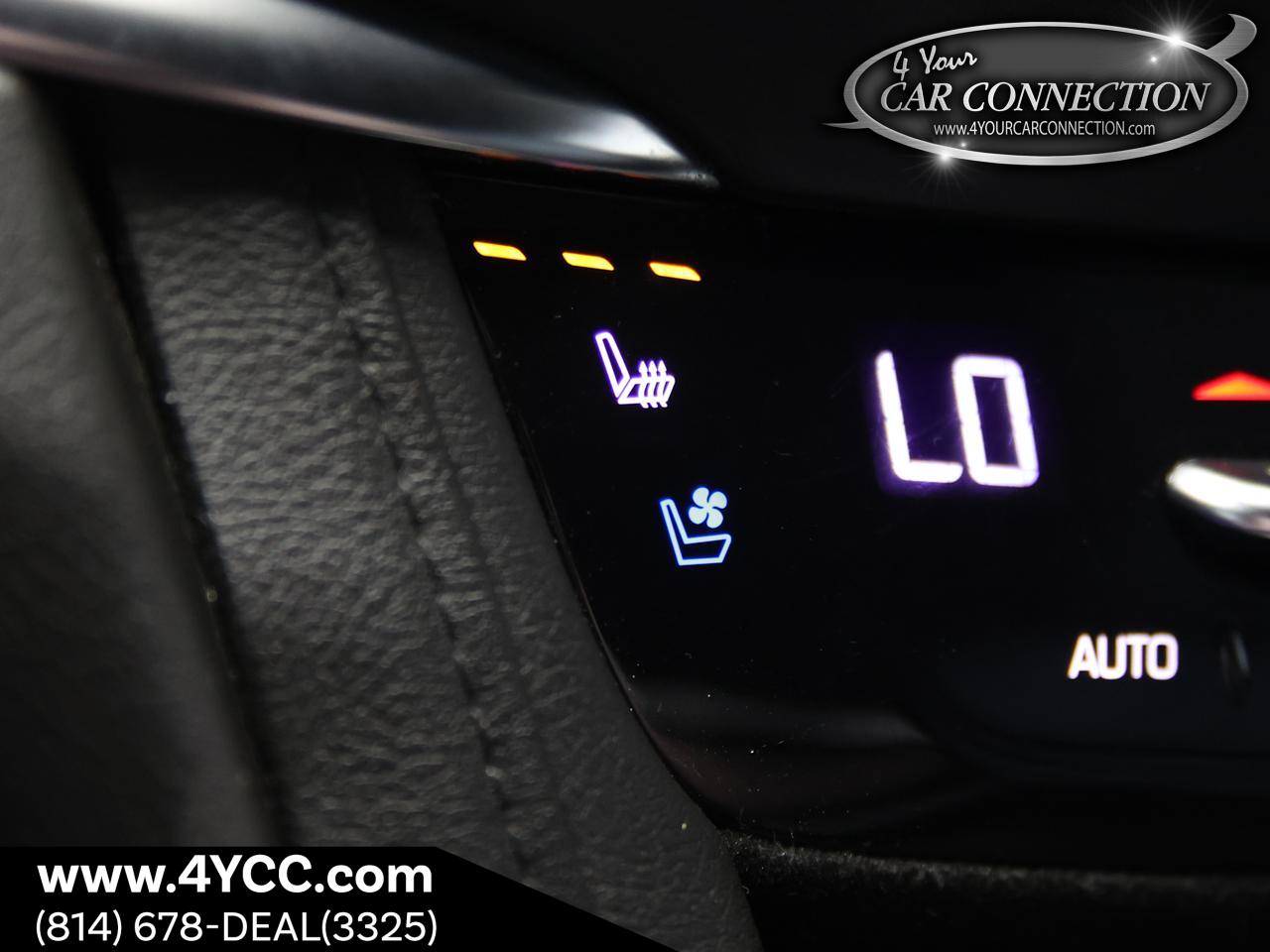 2019 Cadillac XT5 Platinum AWD NAV Cranberry PA