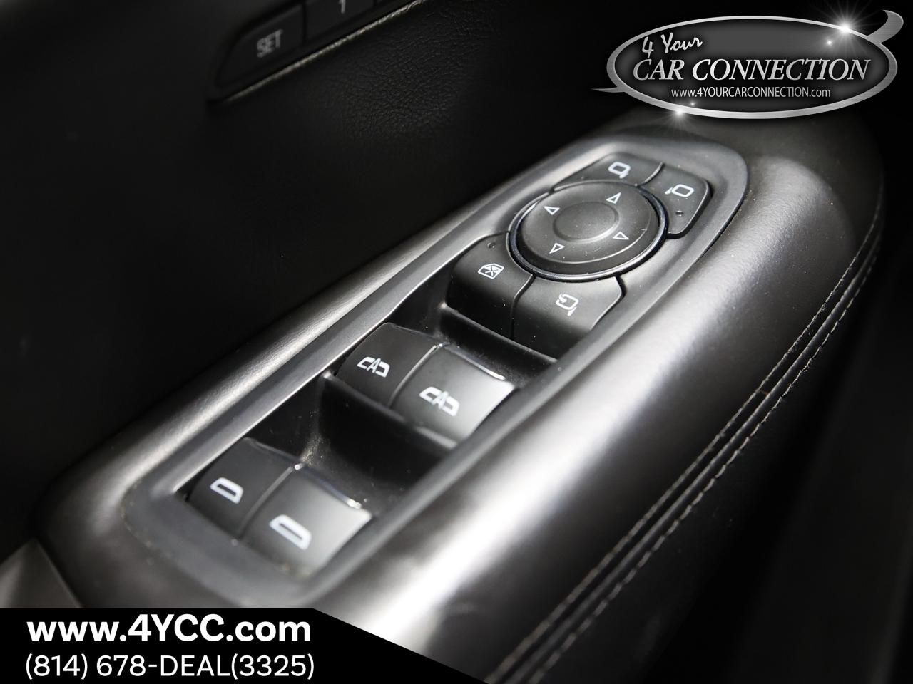 2019 Cadillac XT5 Platinum AWD NAV Cranberry PA