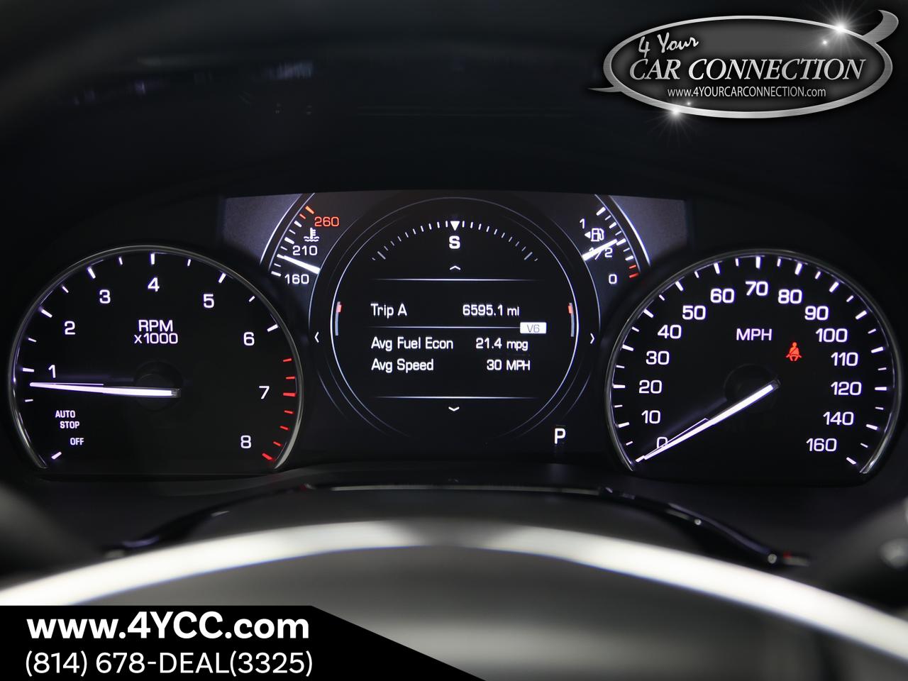 2019 Cadillac XT5 Platinum AWD NAV Cranberry PA