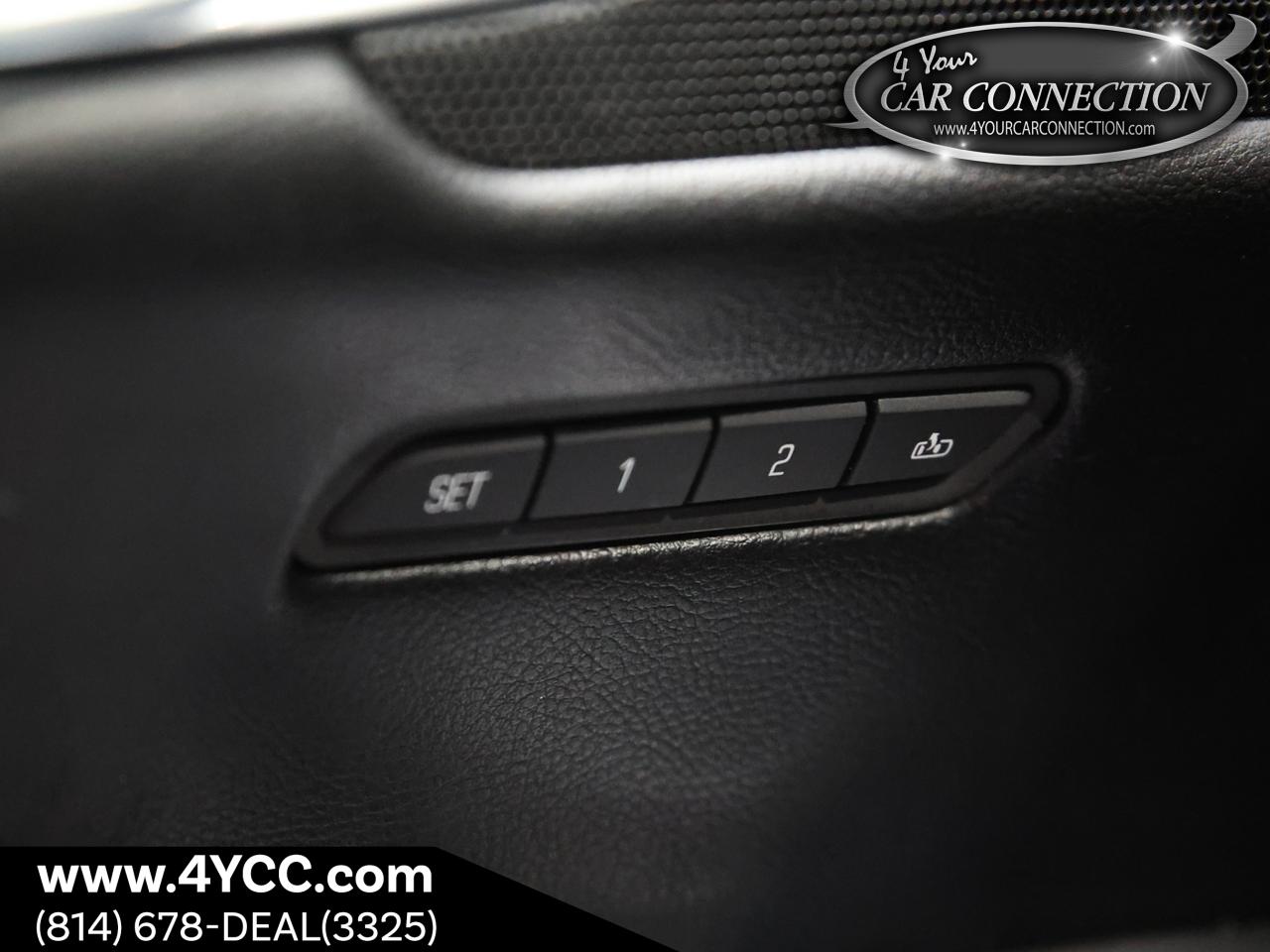 2019 Cadillac XT5 Platinum AWD NAV Cranberry PA
