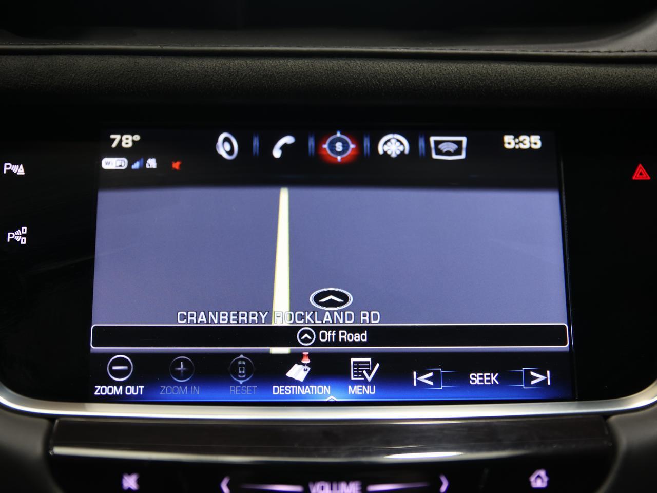2019 Cadillac XT5 Platinum AWD NAV Cranberry PA