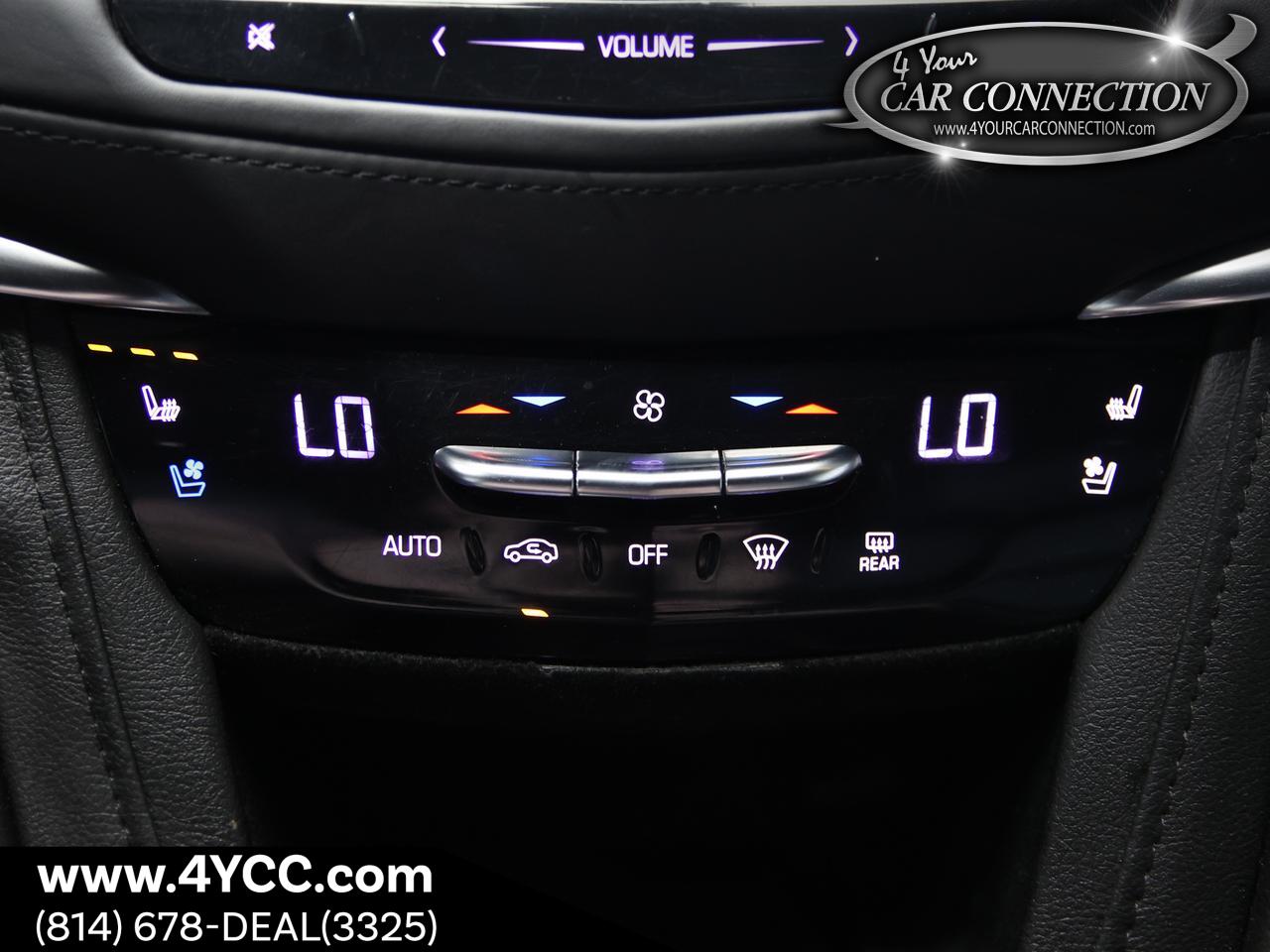 2019 Cadillac XT5 Platinum AWD NAV Cranberry PA