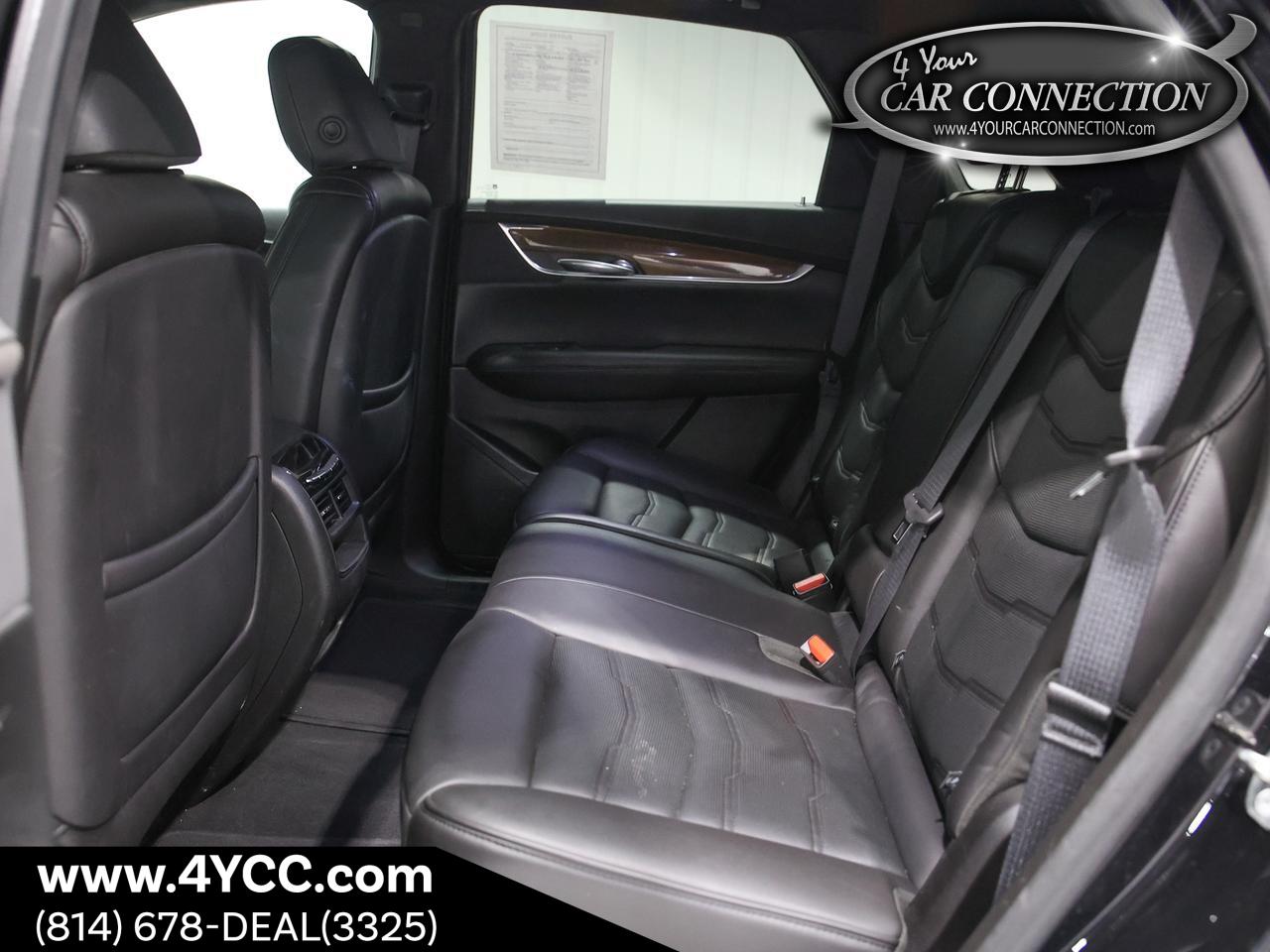 2019 Cadillac XT5 Platinum AWD NAV Cranberry PA