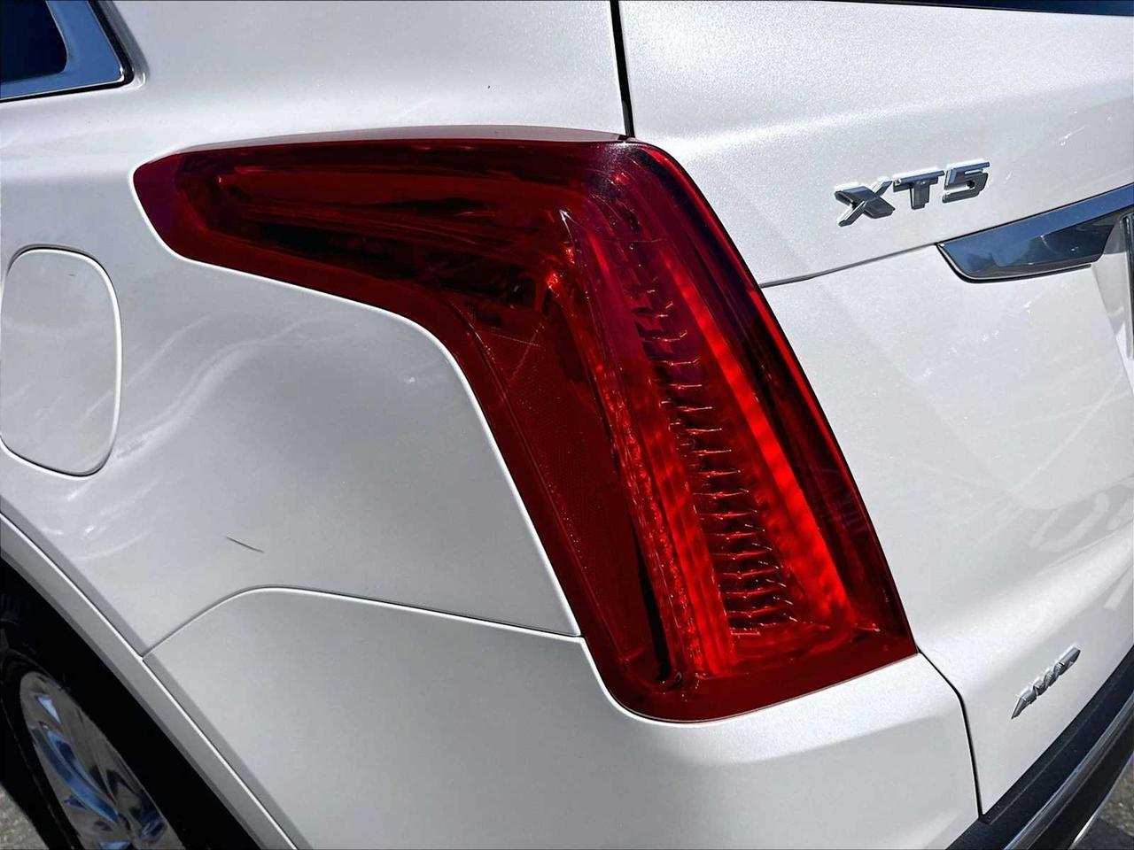 2019 Cadillac XT5 Platinum AWD Roseville CA