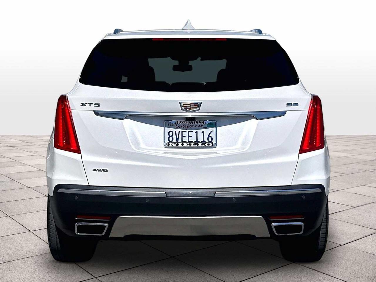 2019 Cadillac XT5 Platinum AWD Roseville CA