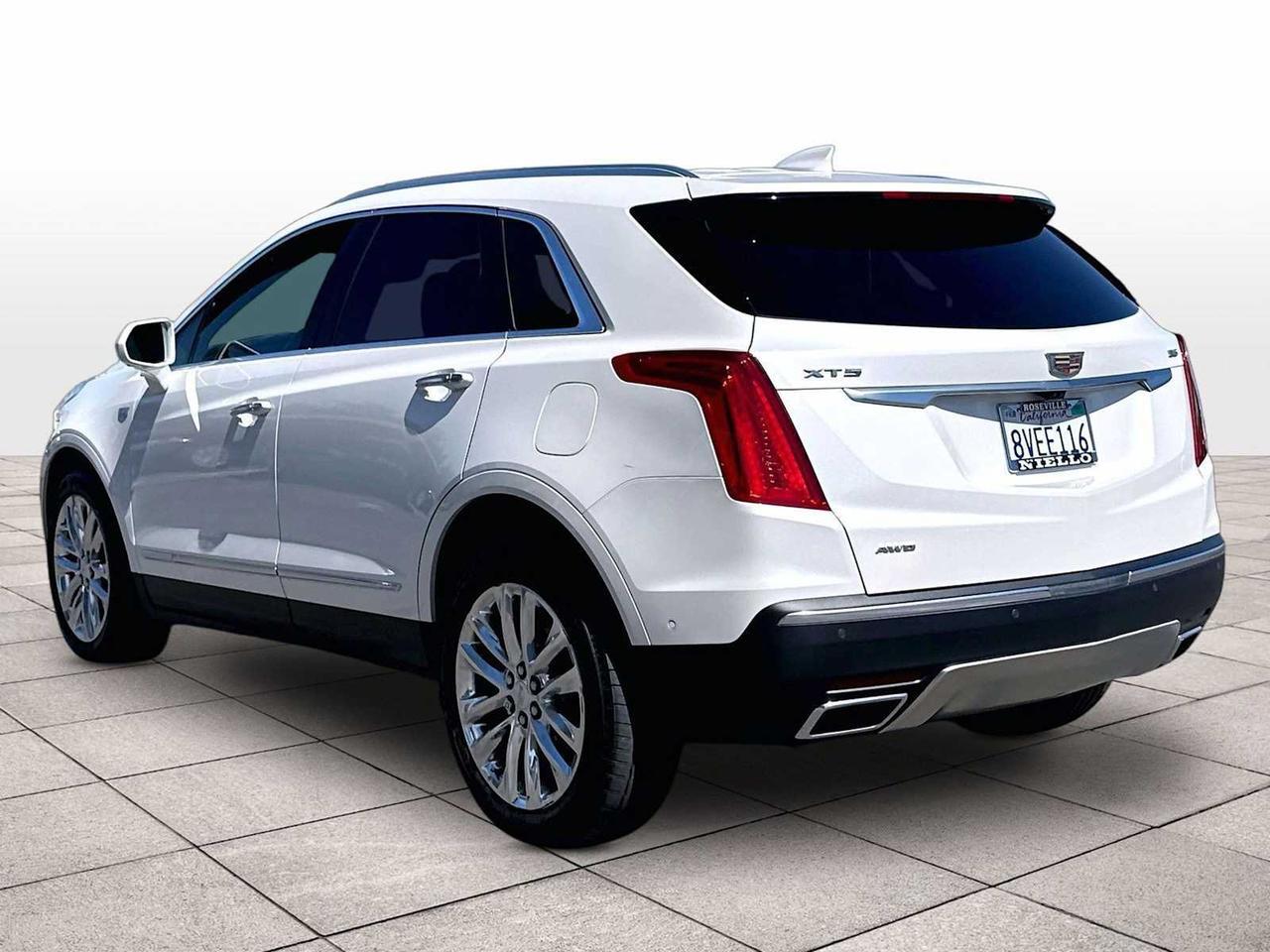 2019 Cadillac XT5 Platinum AWD Roseville CA