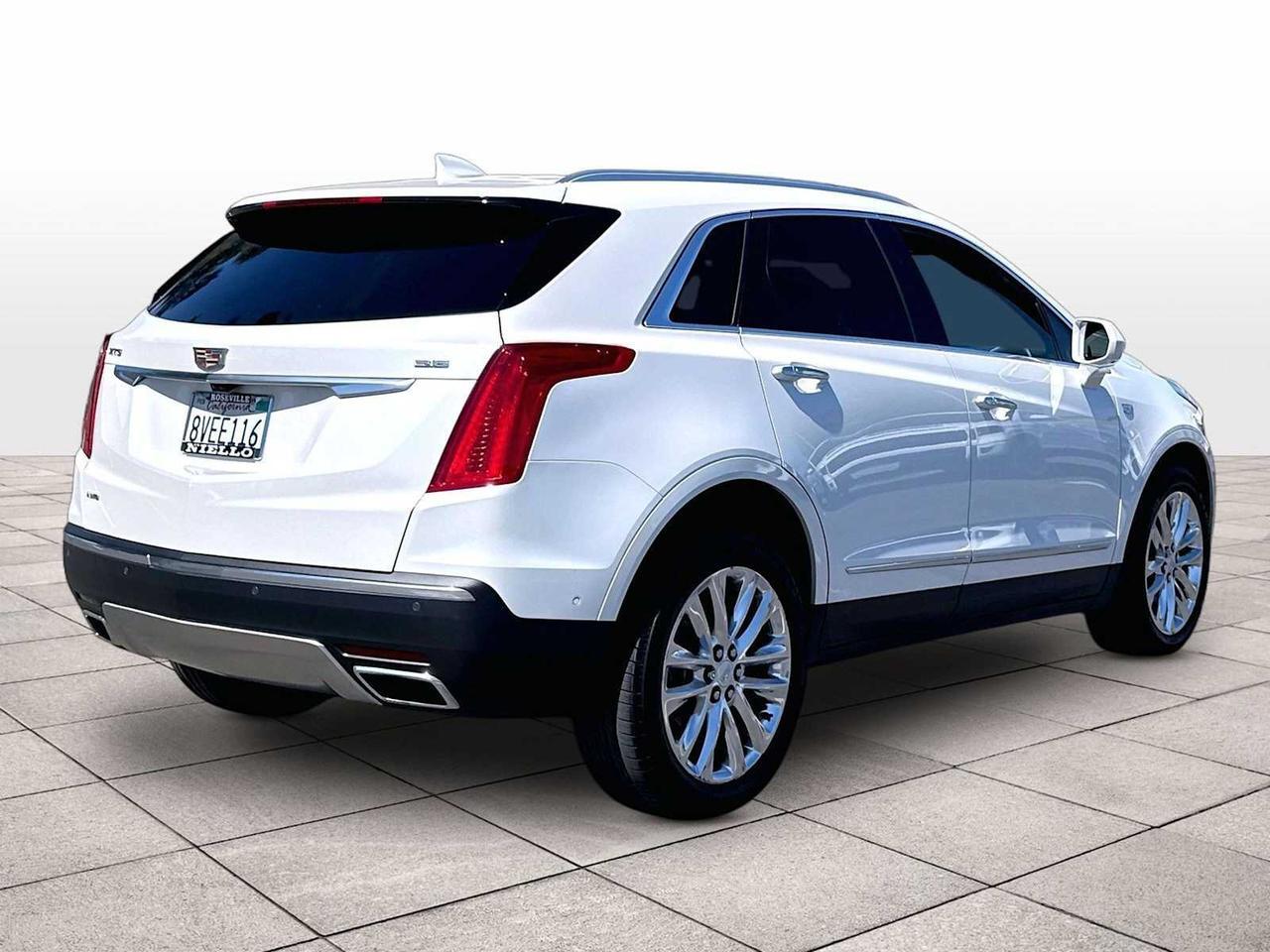 2019 Cadillac XT5 Platinum AWD Roseville CA