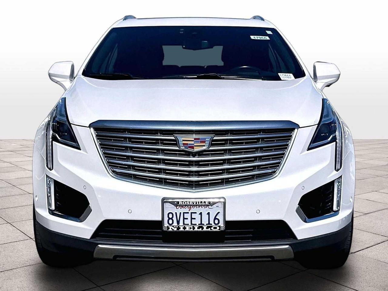 2019 Cadillac XT5 Platinum AWD