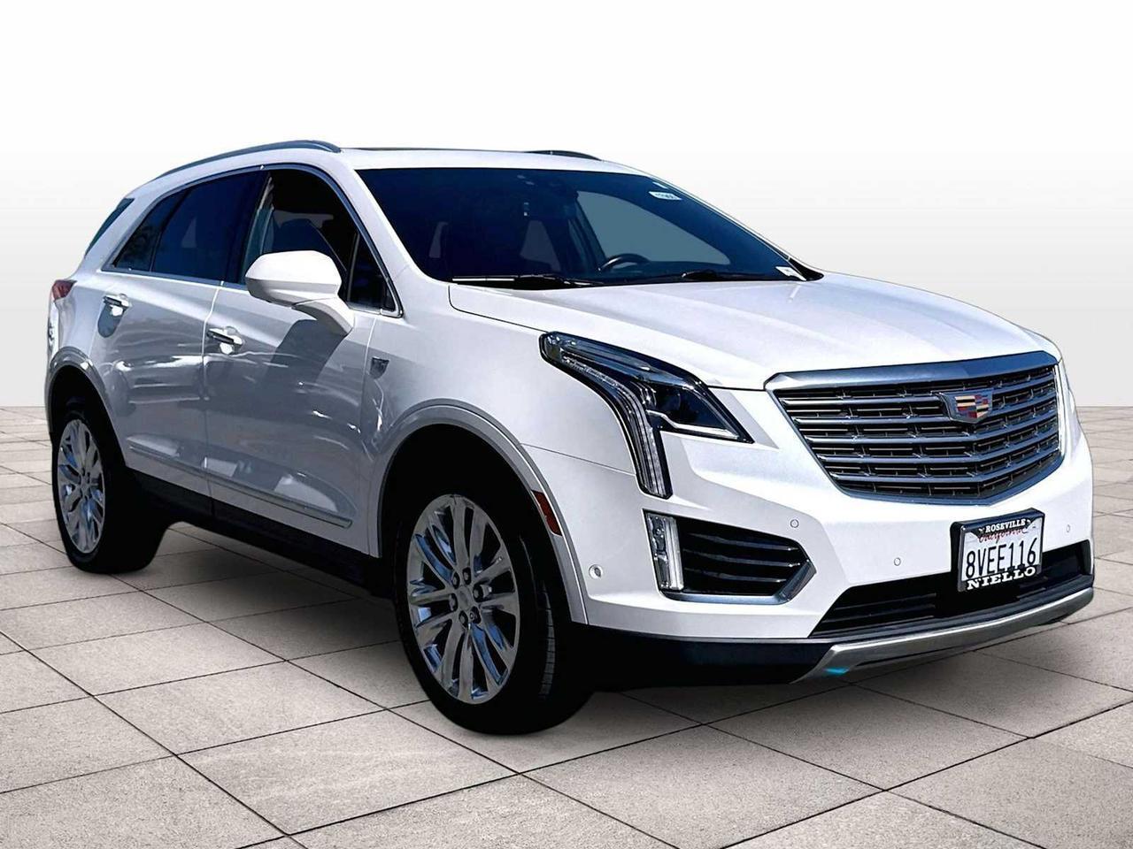 2019 Cadillac XT5 Platinum AWD