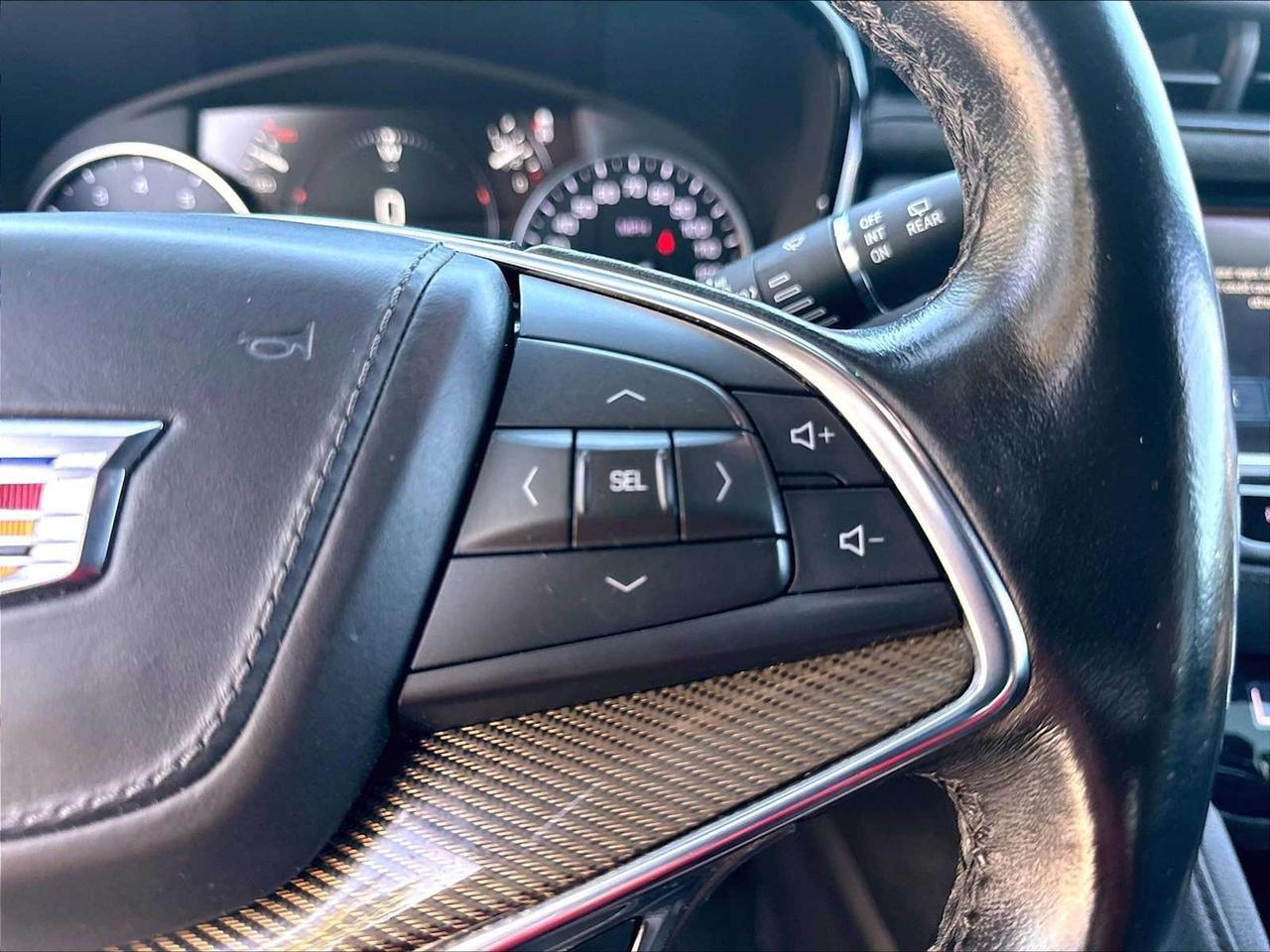 2019 Cadillac XT5 Platinum AWD Roseville CA