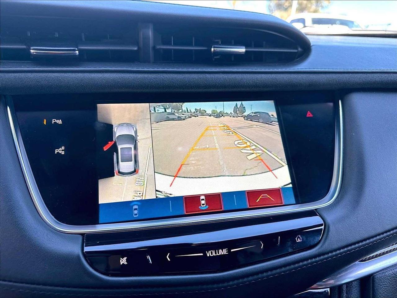 2019 Cadillac XT5 Platinum AWD Roseville CA