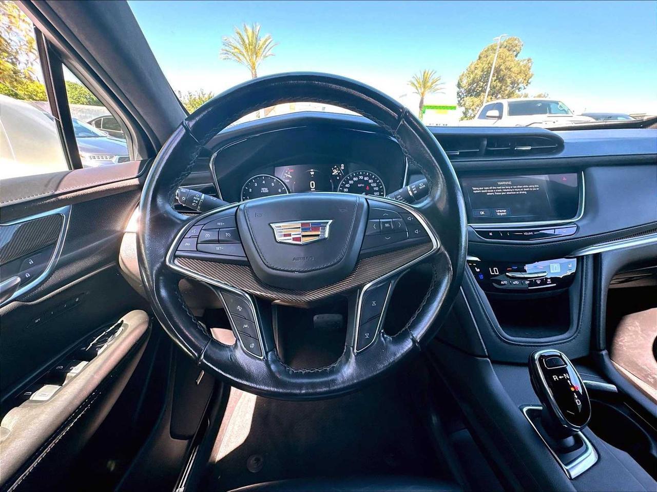 2019 Cadillac XT5 Platinum AWD Roseville CA