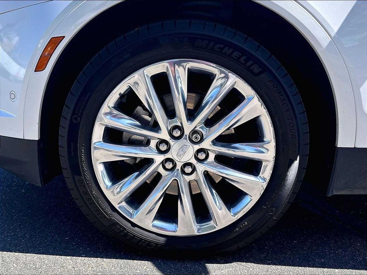 2019 Cadillac XT5 Platinum AWD Roseville CA