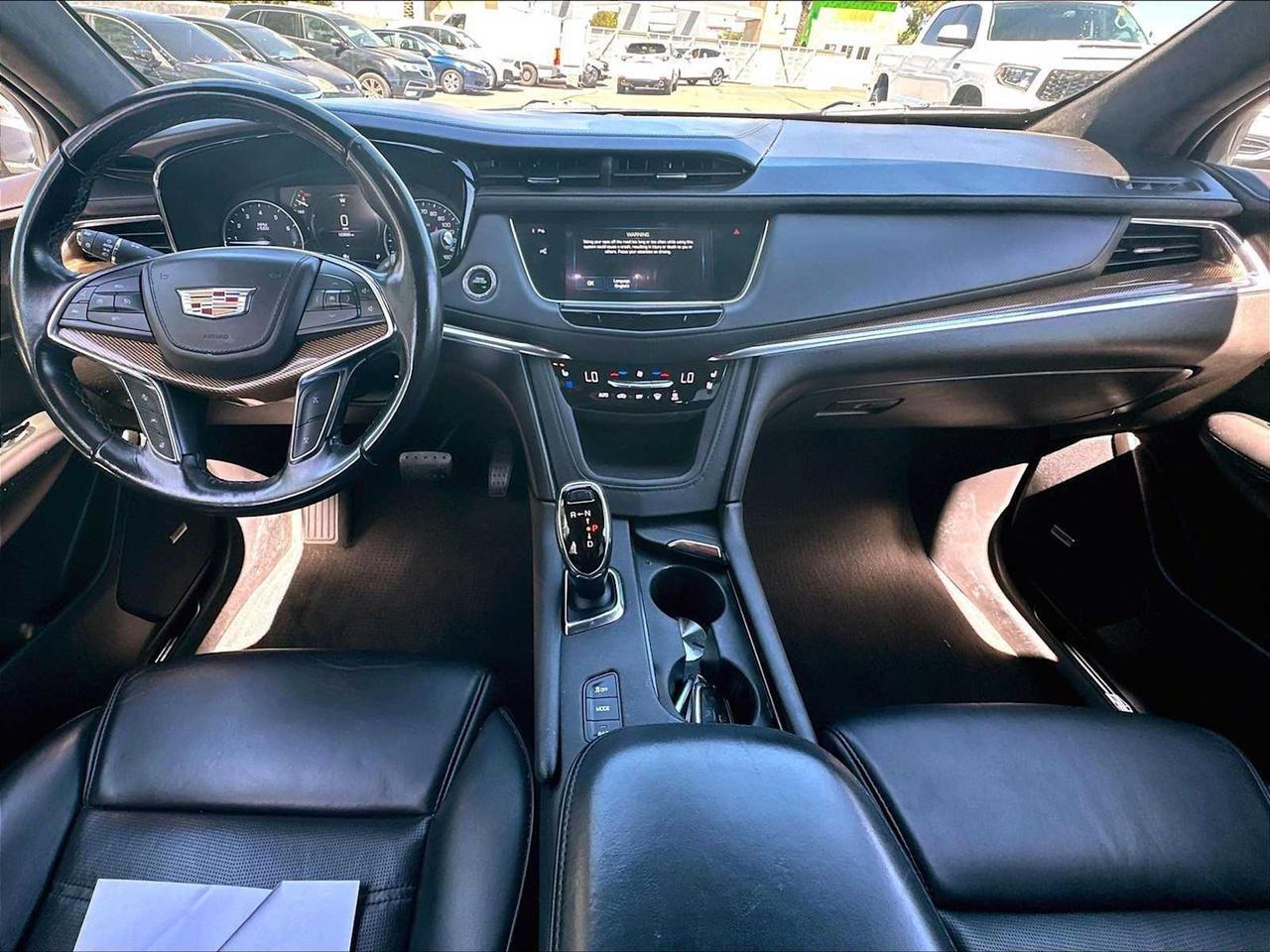2019 Cadillac XT5 Platinum AWD Roseville CA