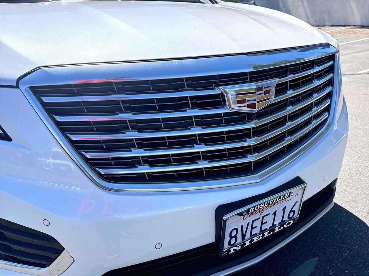 2019 Cadillac XT5 Platinum AWD Roseville CA
