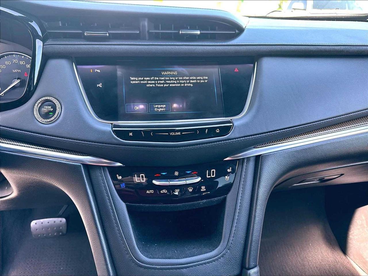 2019 Cadillac XT5 Platinum AWD Roseville CA