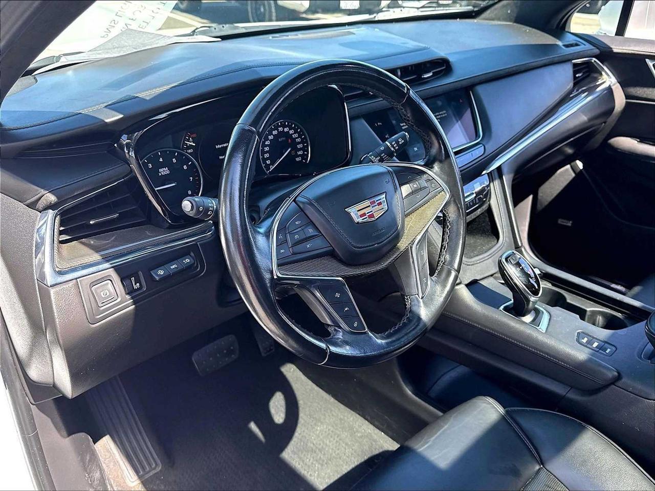 2019 Cadillac XT5 Platinum AWD Roseville CA