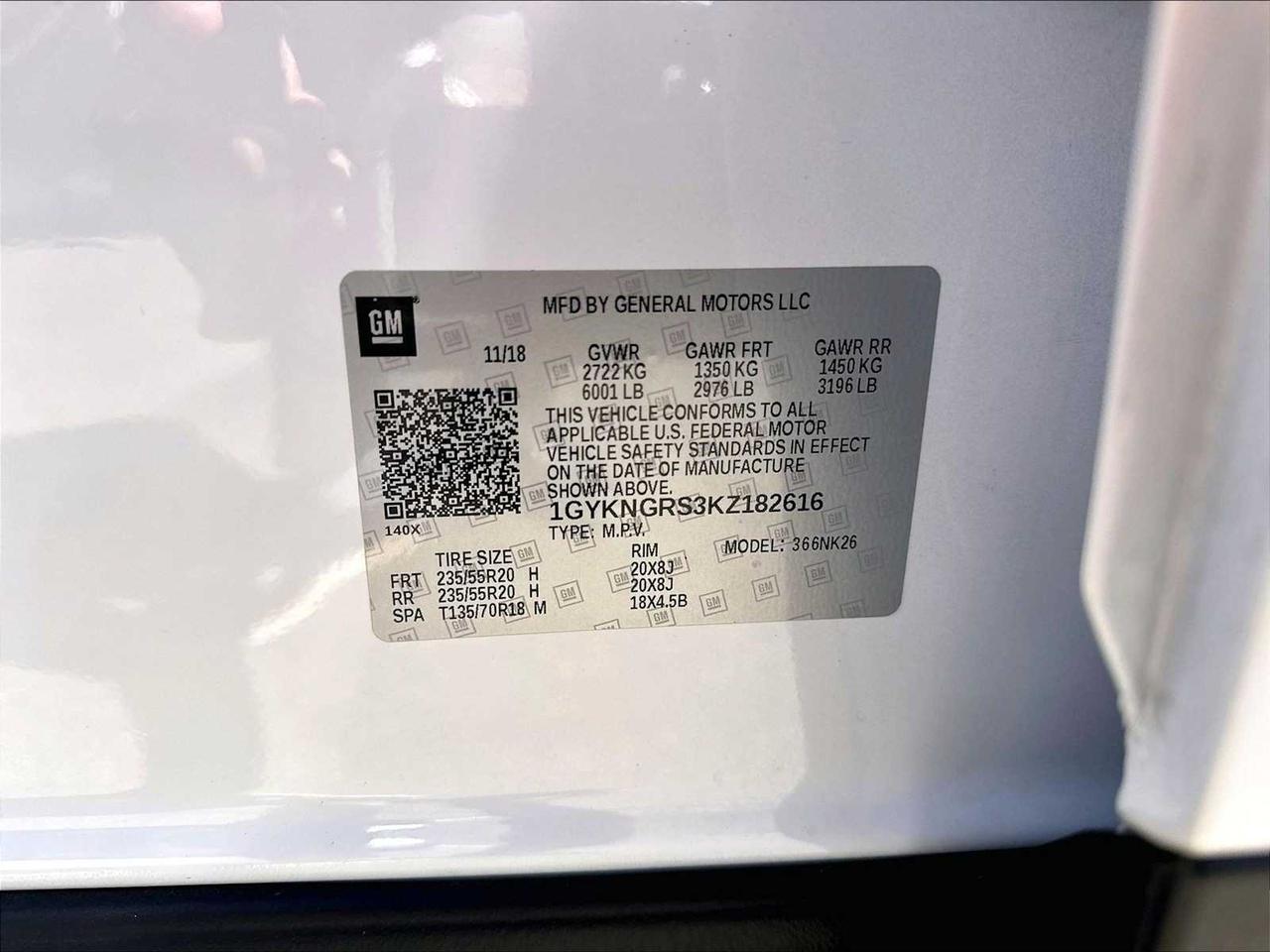 2019 Cadillac XT5 Platinum AWD Roseville CA