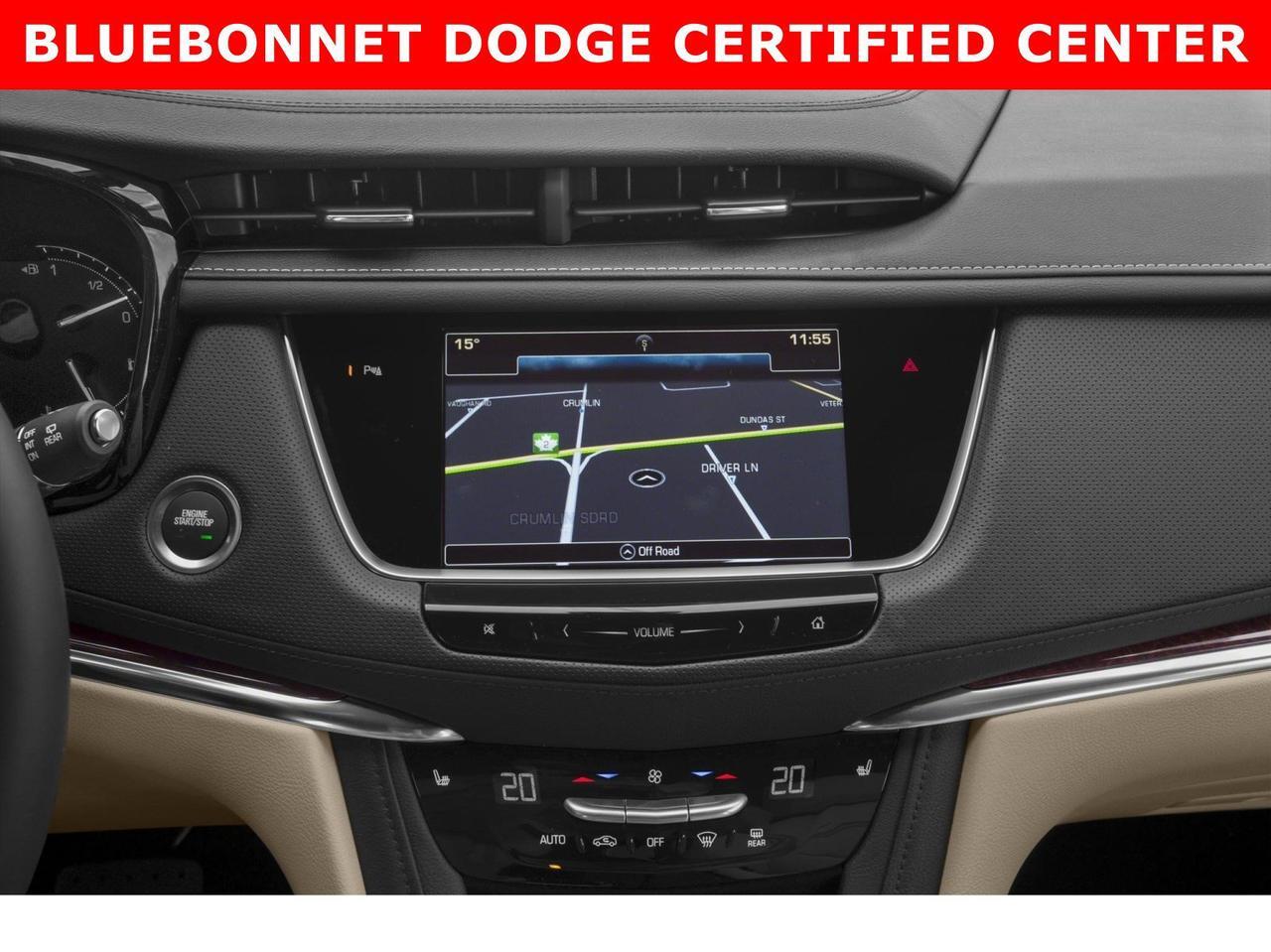 2019 Cadillac XT5 Platinum AWD New Braunfels TX
