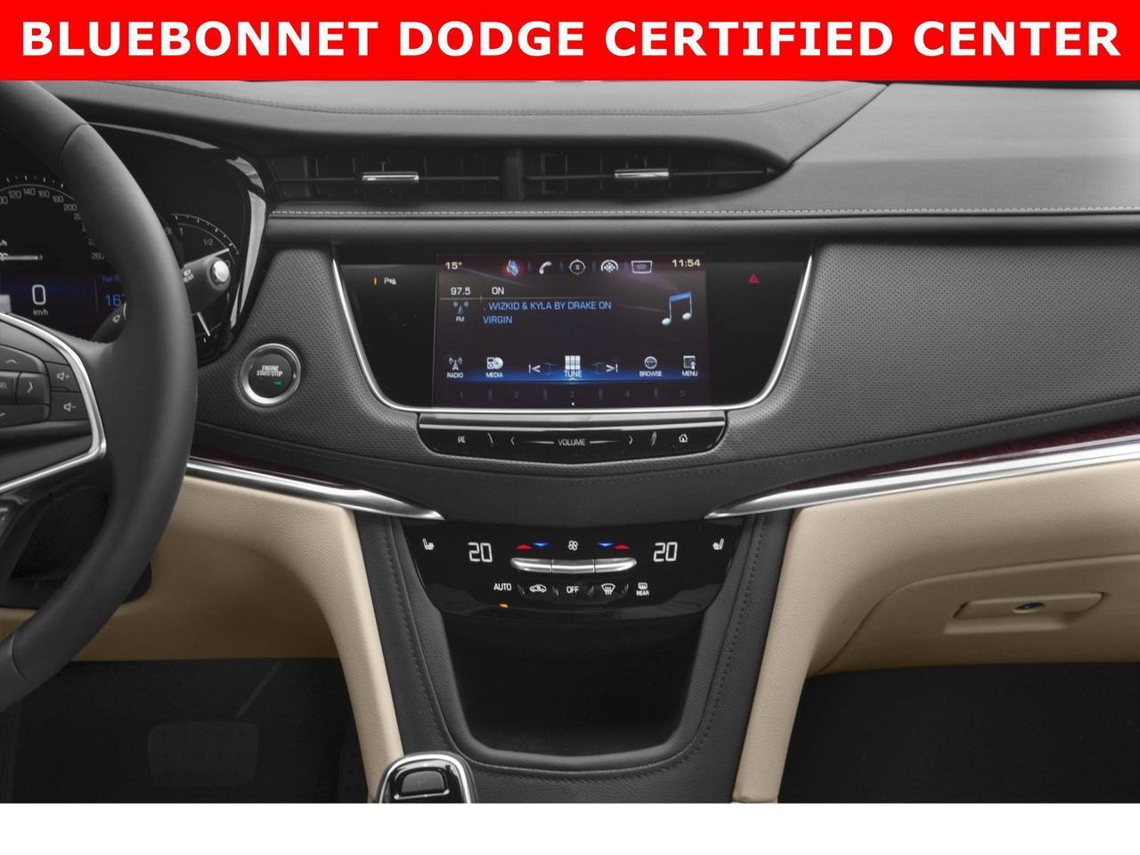 2019 Cadillac XT5 Platinum AWD New Braunfels TX