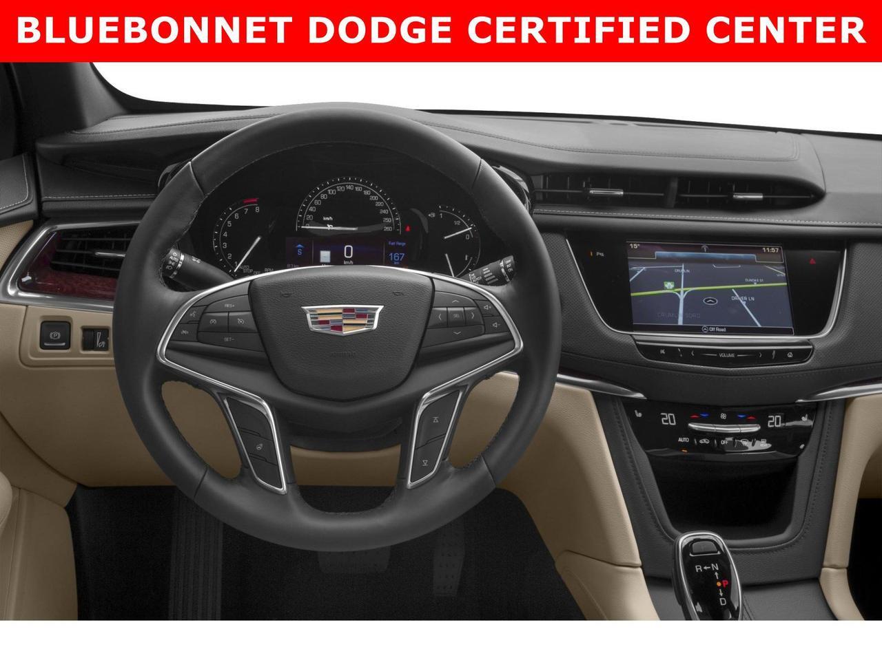 2019 Cadillac XT5 Platinum AWD New Braunfels TX
