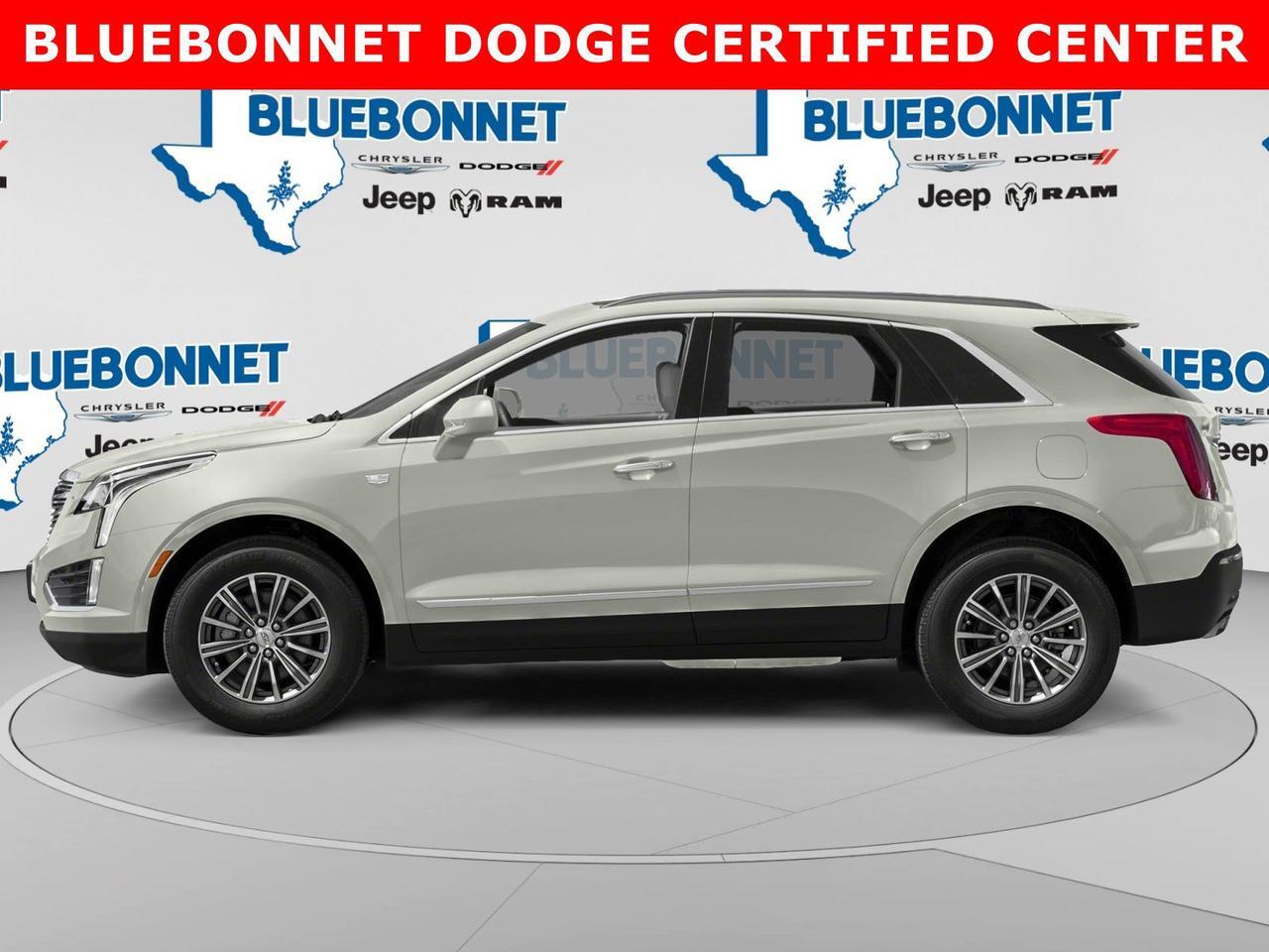 2019 Cadillac XT5 Platinum AWD