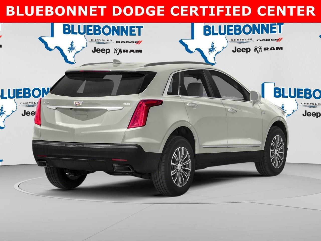 2019 Cadillac XT5 Platinum AWD